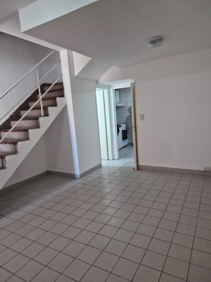 DUPLEX EN ALQUILER 