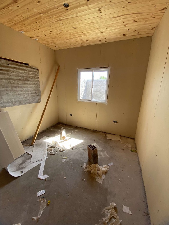 DOS DEPARTAMENTOS EN UN TERRENO