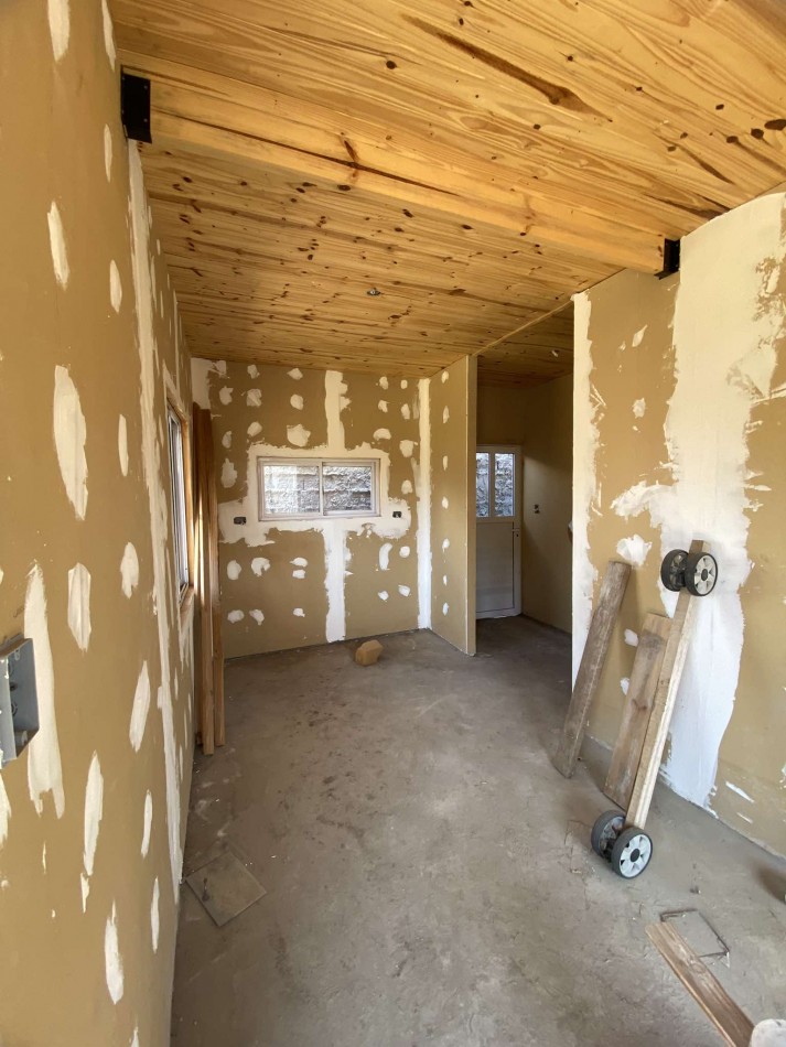 DOS DEPARTAMENTOS EN UN TERRENO