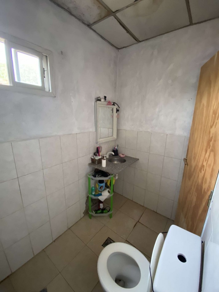 DOS DEPARTAMENTOS EN UN TERRENO