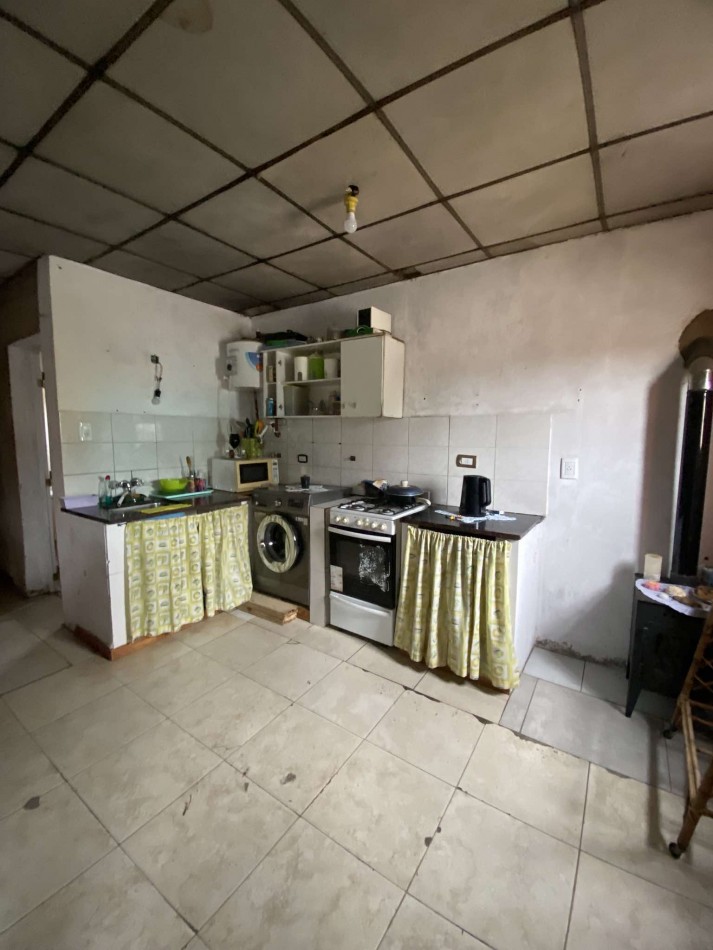 DOS DEPARTAMENTOS EN UN TERRENO