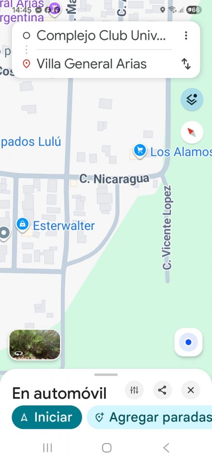TERRENOS CON ESCRITURA EN VILLA ARIAS