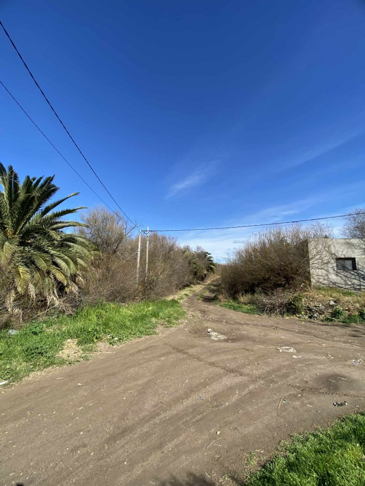 TERRENOS CON ESCRITURA EN VILLA ARIAS
