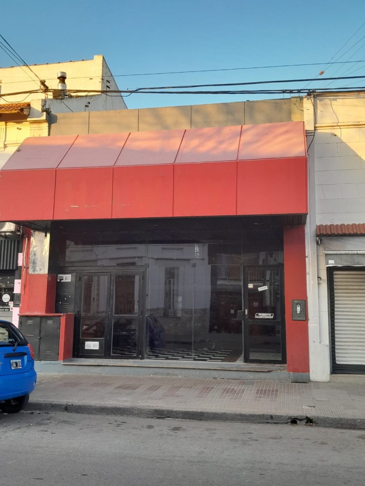 LOCAL + CASA EN VENTA CENTRO DE PUNTA ALTA