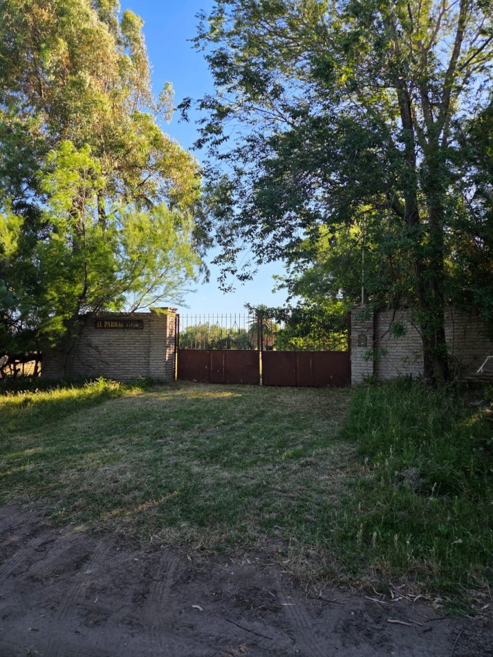VENTA CASA QUINTA EN VILLA ARIAS