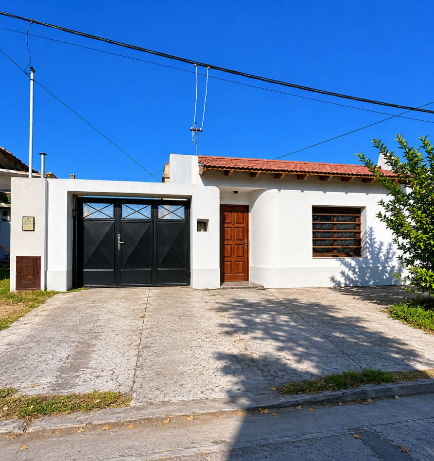 CASA EN VENTA- BARRIO AVELLANEDA- BAHIA BLANCA