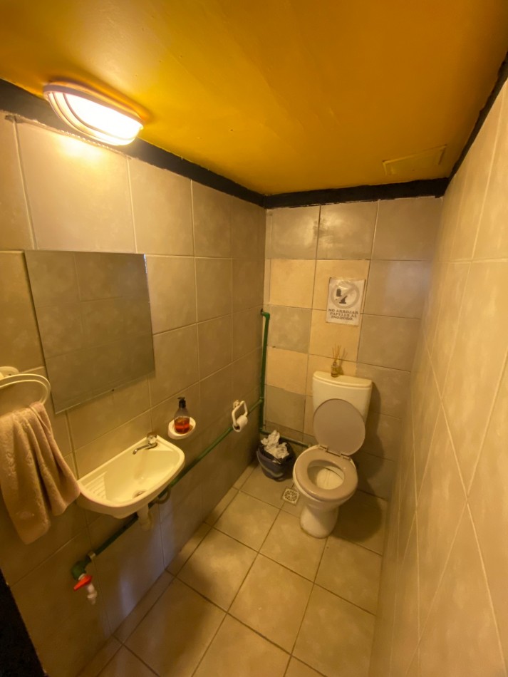 Alquiler local comercial en Punta alta 