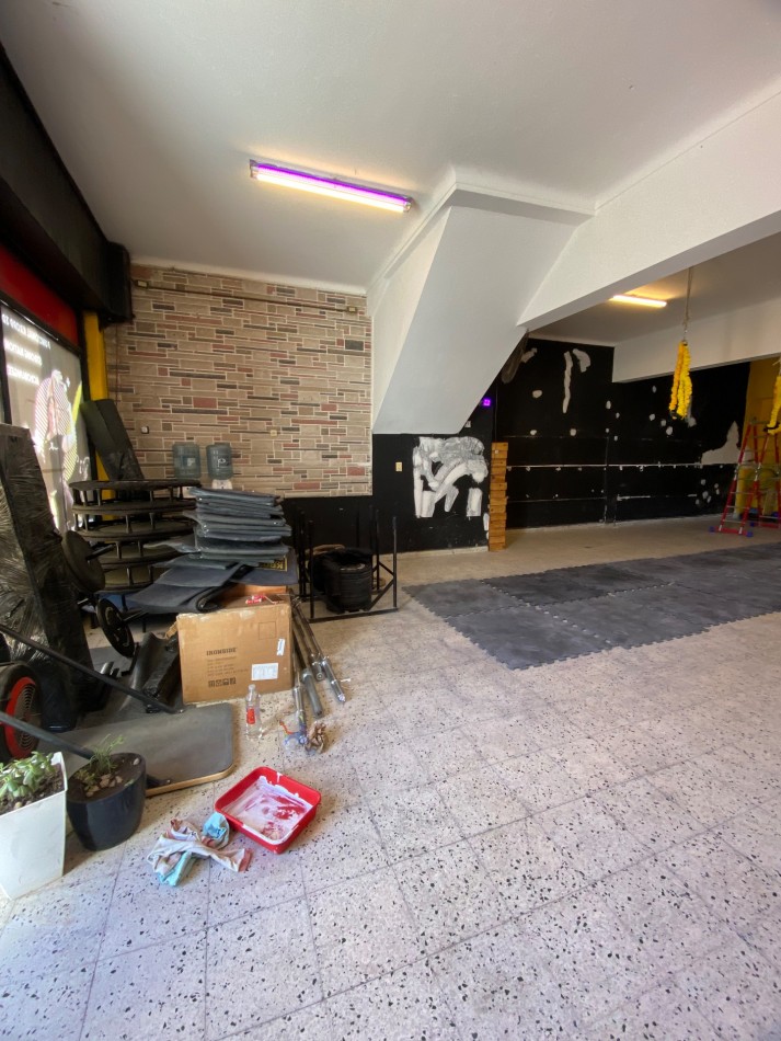 Alquiler local comercial en Punta alta 