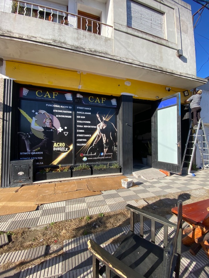 Alquiler local comercial en Punta alta 
