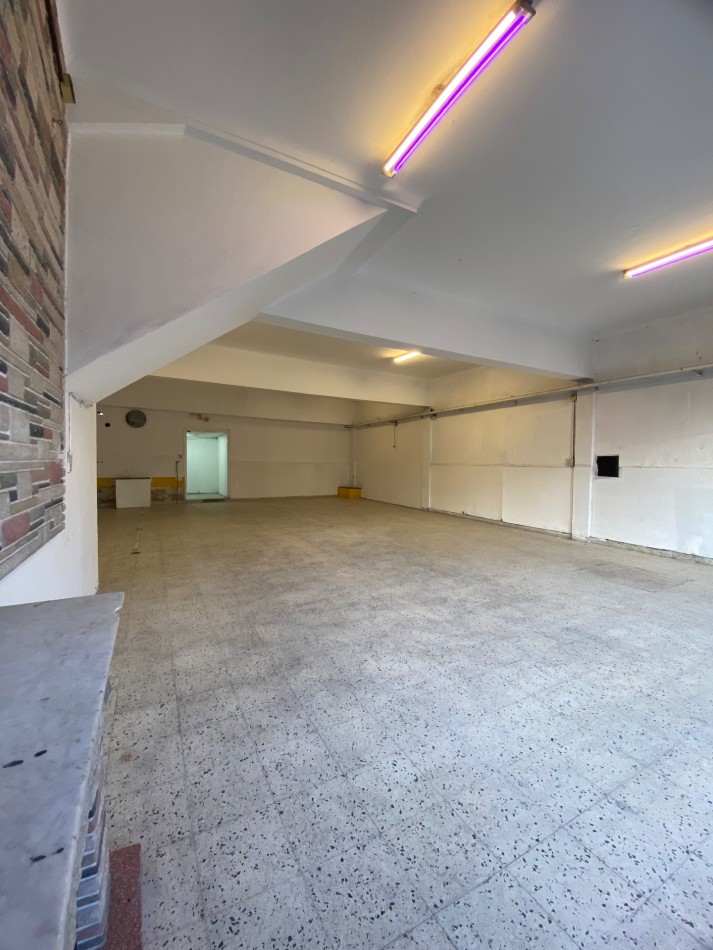 Alquiler local comercial en Punta alta 