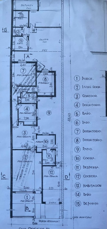 Casa en Venta en Punta Alta | 3 Dorm. y Quincho | Rosales 300