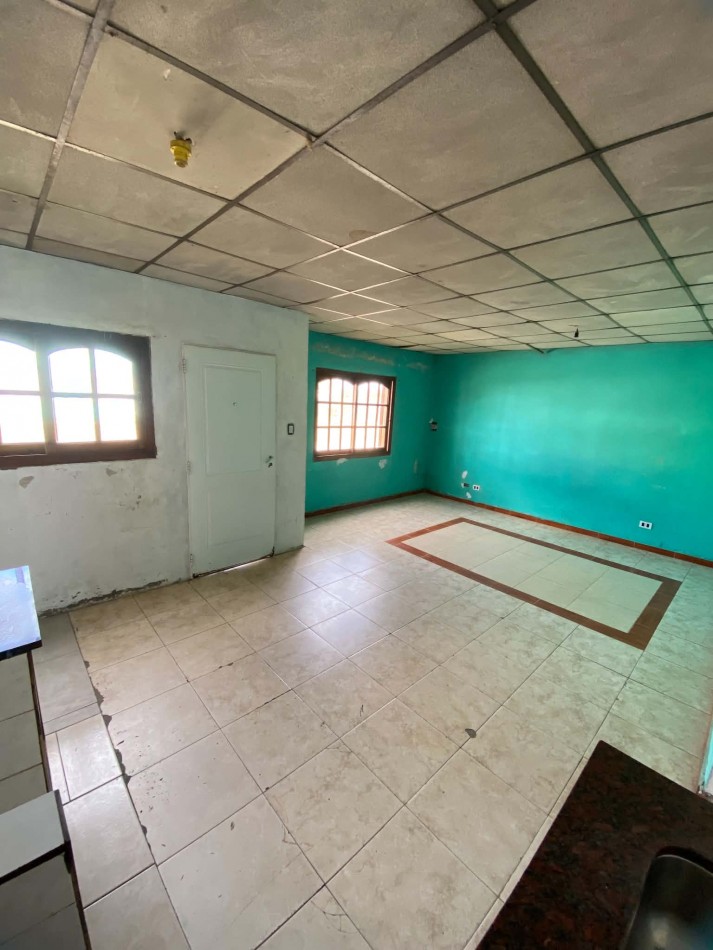 Dpto un dormitorio Nueva Bahia