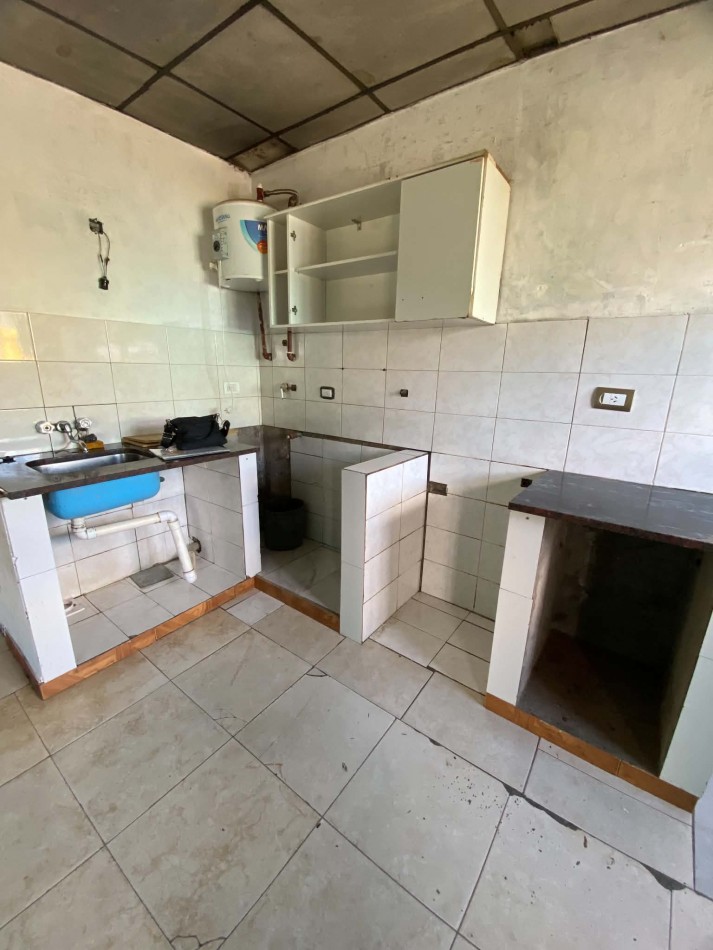 Dpto un dormitorio Nueva Bahia