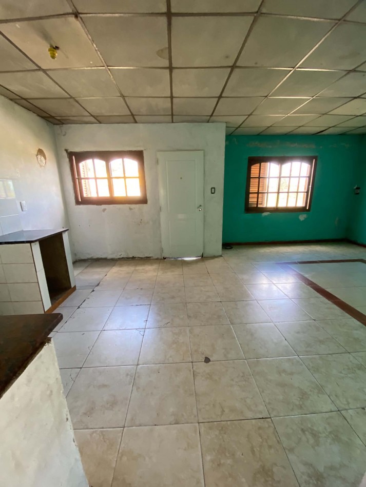 Dpto un dormitorio Nueva Bahia