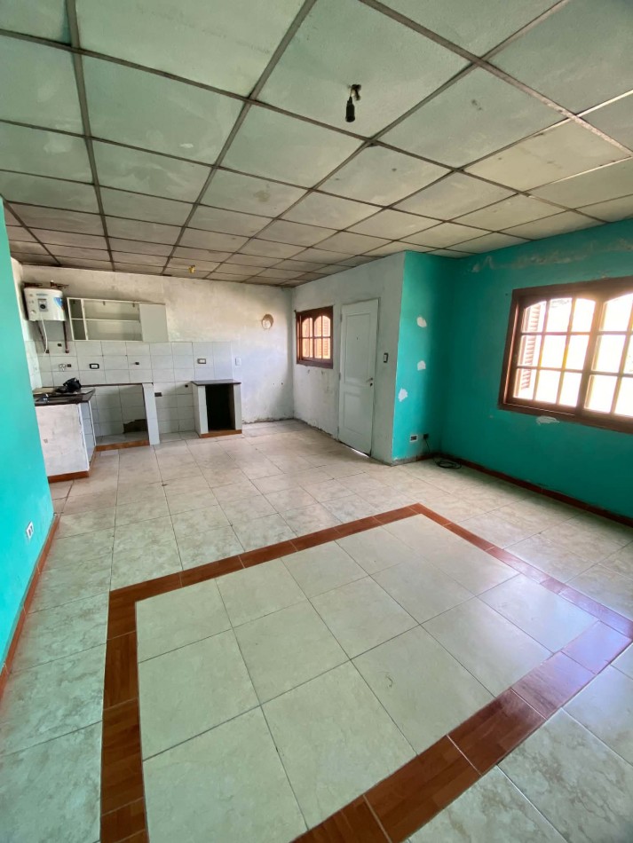 Dpto un dormitorio Nueva Bahia