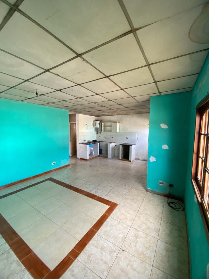 Dpto un dormitorio Nueva Bahia