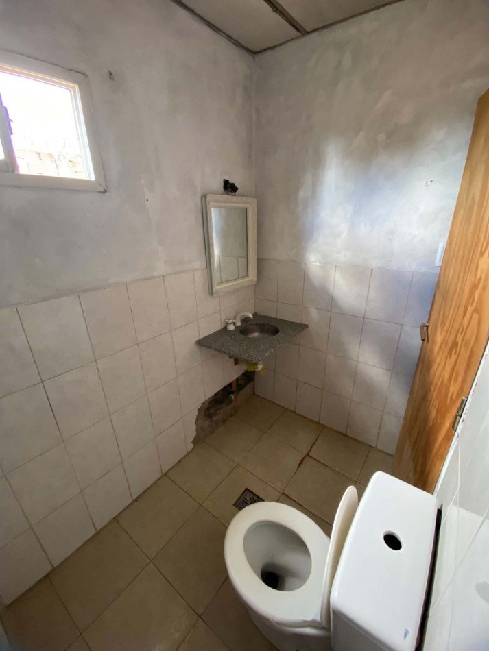 Dpto un dormitorio Nueva Bahia