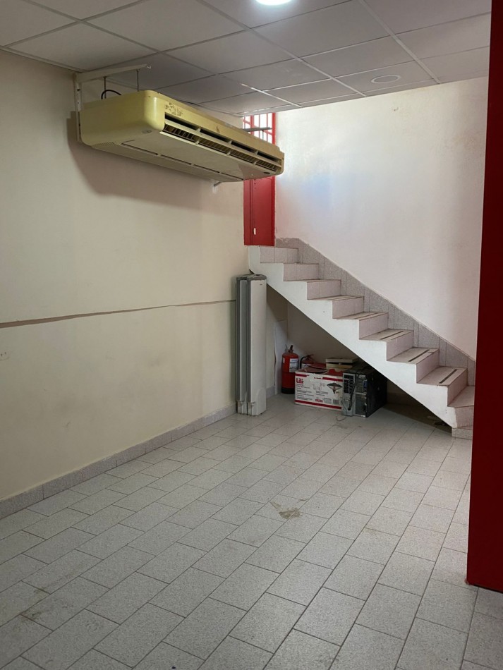 SALON CENTRICO DE ESPACIOS MULTIPLE EN PLANTA ALTA 