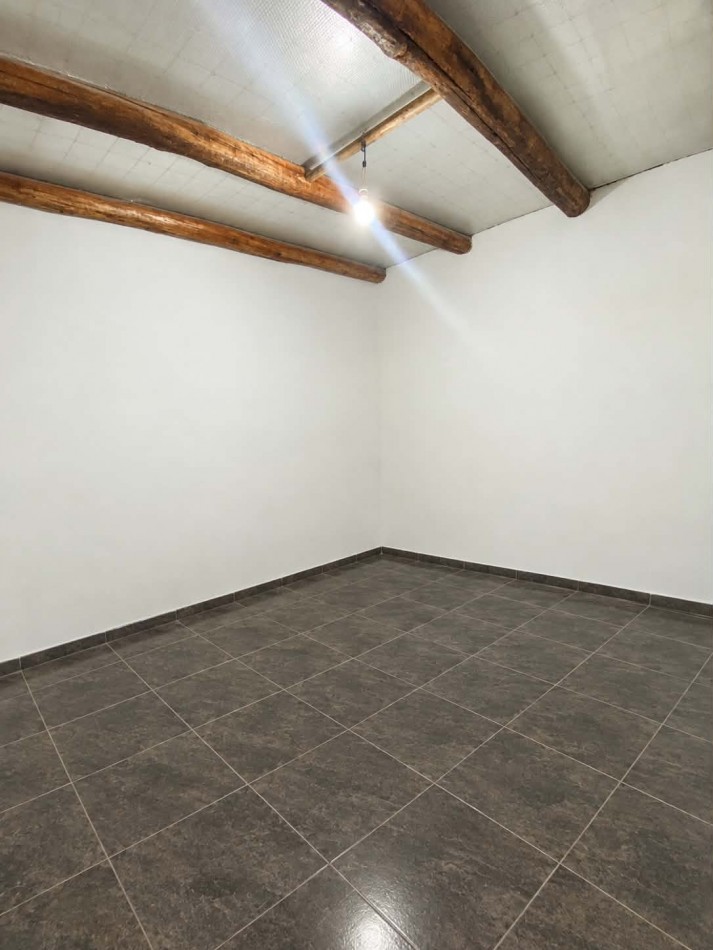 DPTO UN DORMITORIO SEMIAMOBLADO 
