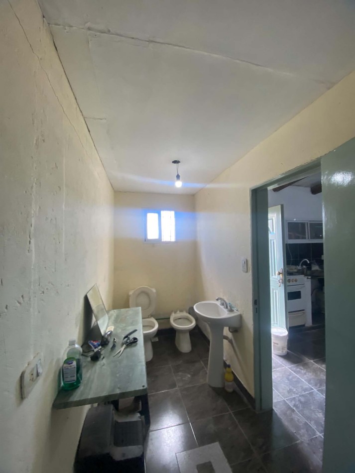 DPTO UN DORMITORIO SEMIAMOBLADO 