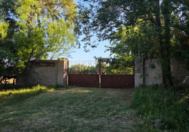 VENTA CASA QUINTA EN VILLA ARIAS