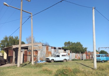 TERRENO EN VENTA
