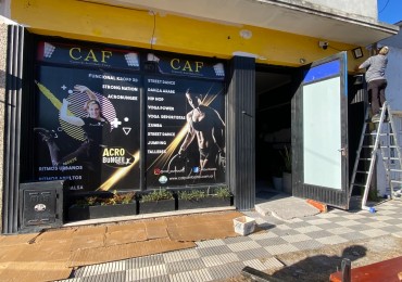 Alquiler local comercial en Punta alta 