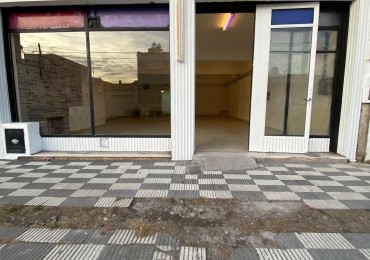 Alquiler local comercial en Punta alta 