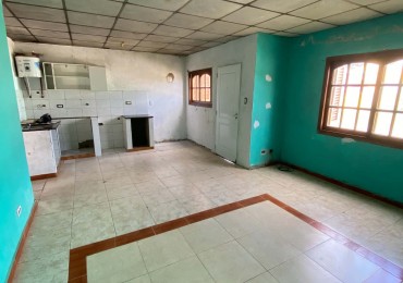 Dpto un dormitorio Nueva Bahia