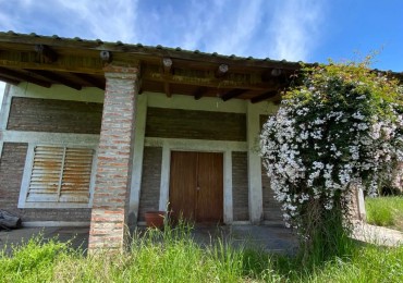 VENTA CASA QUINTA EN VILLA ARIAS